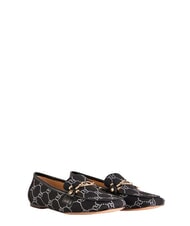 GAUD&Igrave; TULSA Mocas&iacute;n jacquard NEGRO - Zapatos Mujer - 2