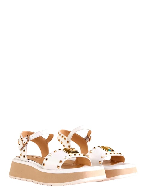 BESSY GREEDY Sandalias blanco - Zapatos Mujer