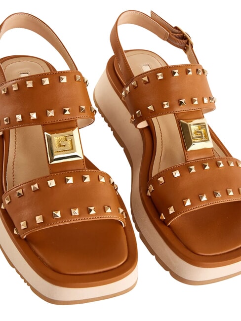 BESSY GREEDY Sandalias bronceado - Zapatos Mujer