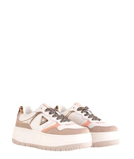 GAUD&Igrave; I DIXIE BABY Zapatillas blanco/beige - Zapatos Mujer - 2