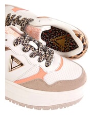 GAUD&Igrave; I DIXIE BABY Zapatillas blanco/beige - Zapatos Mujer - 3