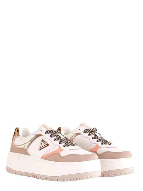 I DIXIE BABY Zapatillas blanco/beige - Zapatos Mujer