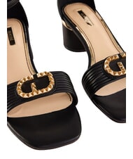 GAUD&Igrave; VALENCIA GREEDY Sandalias altas NEGRO - Zapatos Mujer - 3