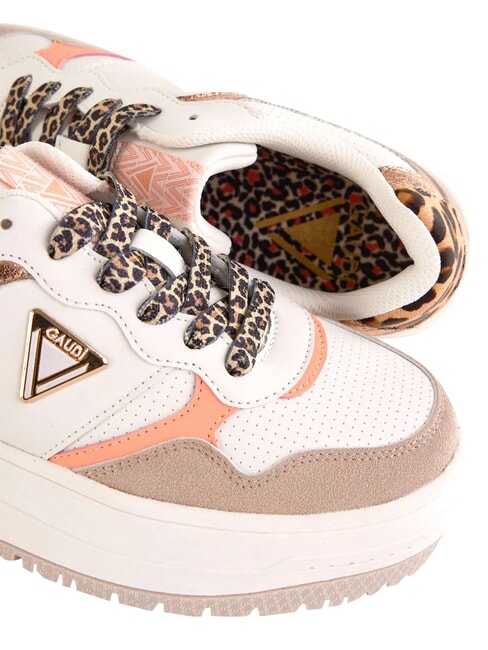 I DIXIE BABY Zapatillas blanco/beige - Zapatos Mujer