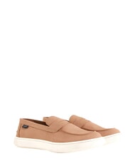 GAUD&Igrave; DENIS mocasines de cuero arena - Zapatos Mujer - 2