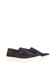 GAUD&Igrave; DENIS mocasines de cuero marina de guerra - Zapatos Mujer - 2