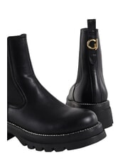 GAUD&Igrave; CASSANDRA GREEDY Bot&iacute;n NEGRO - Zapatos Mujer - 3