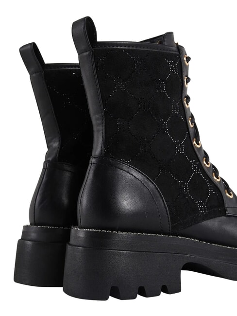 CASSANDRA FIBER Bot&iacute;n NEGRO - Zapatos Mujer