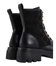 GAUD&Igrave; CASSANDRA FIBER Bot&iacute;n NEGRO - Zapatos Mujer - 3