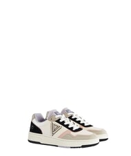 GAUD&Igrave; I CALLIE Zapatillas de cuero blanquecino - Zapatos Mujer - 2