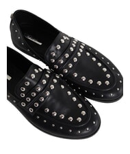 GAUD&Igrave; CLIVIA Mocas&iacute;n NEGRO - Zapatos Mujer - 2
