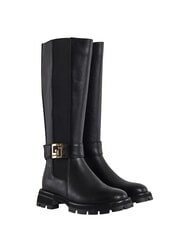 GAUD&Igrave; ARIEL Bota de cuero NEGRO - Zapatos Mujer - 2