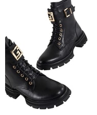 GAUD&Igrave; ARIEL Bot&iacute;n de piel al tobillo NEGRO - Zapatos Mujer - 3