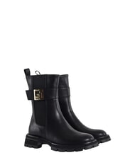 GAUD&Igrave; ARIEL Bot&iacute;n de piel al tobillo NEGRO - Zapatos Mujer - 2