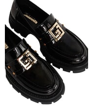 GAUD&Igrave; ARIEL Mocas&iacute;n NEGRO - Zapatos Mujer - 3