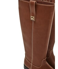 GAUD&Igrave; FIONA GREEDY Bota de montar BROWN - Zapatos Mujer - 3