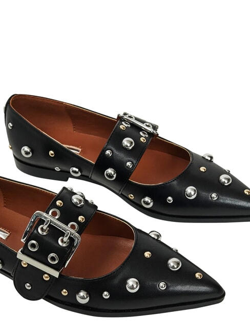 FLOSSY GREEDY Bailarina NEGRO - Zapatos Mujer