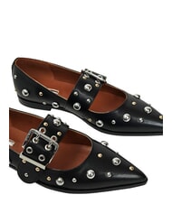 GAUD&Igrave; FLOSSY GREEDY Bailarina NEGRO - Zapatos Mujer - 3