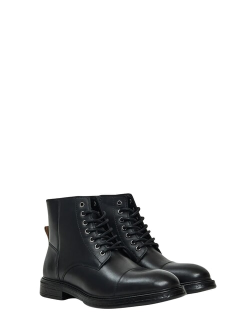 I CONNOR CRUST Zapatos de los Beatles NEGRO - Zapatos Hombre