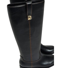 GAUD&Igrave; FIONA GREEDY Bota de montar NEGRO - Zapatos Mujer - 3