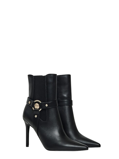 COLETTE Botines de piel NEGRO - Zapatos Mujer