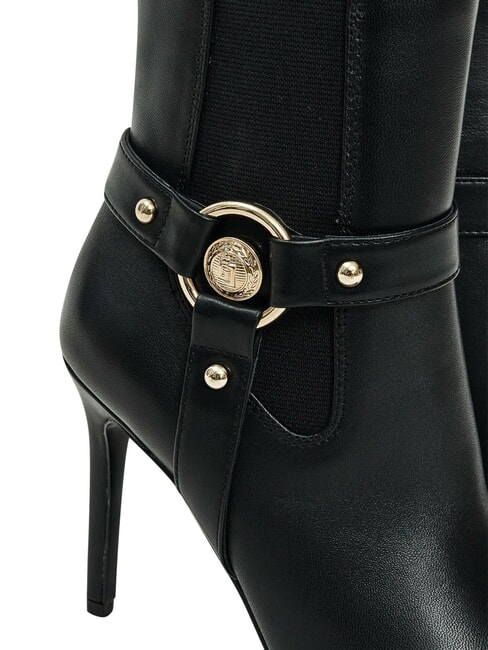 COLETTE Botines de piel NEGRO - Zapatos Mujer