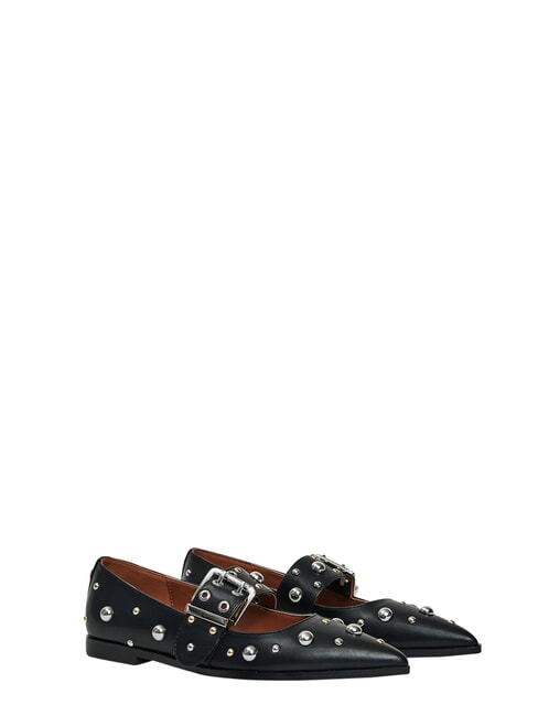FLOSSY GREEDY Bailarina NEGRO - Zapatos Mujer