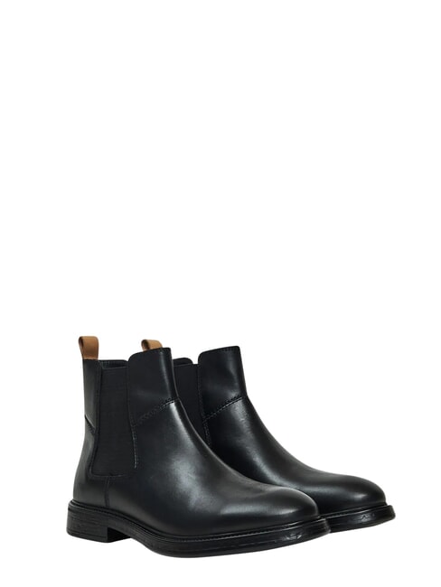 I CONNOR CRUST Zapatos de los Beatles NEGRO - Zapatos Hombre