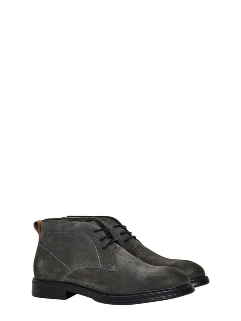 I CONNOR Botines darkgrey - Zapatos Hombre
