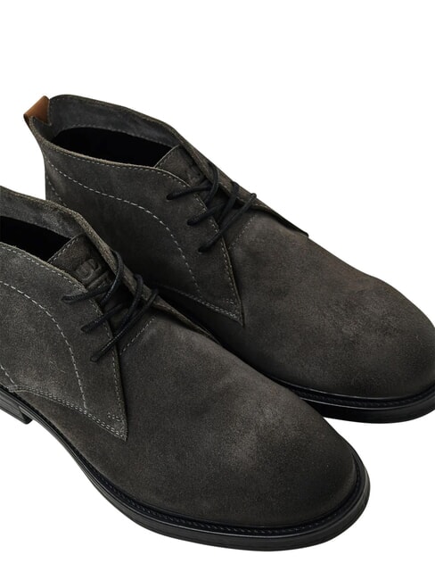 I CONNOR Botines darkgrey - Zapatos Hombre
