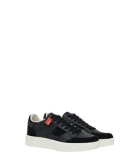 GAUD&Igrave; FUSION Zapatillas de cuero NEGRO - Zapatos Hombre - 2