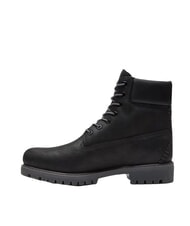 TIMBERLAND 6 INCH Botines de piel negro - Zapatos Hombre - 3