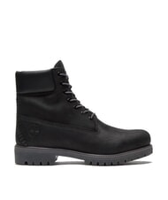 TIMBERLAND 6 INCH Botines de piel negro - Zapatos Hombre - 2