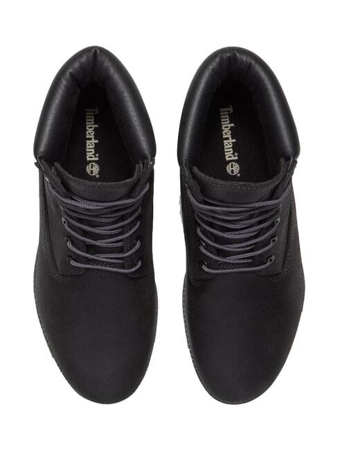 6 INCH Botines de piel negro - Zapatos Hombre