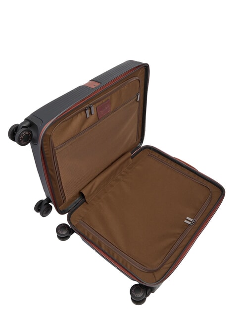 STORY  Equipaje de mano con ruedas rutenio mate negro / oscuro - Equipaje de mano