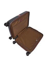 THE BRIDGE STORY  Equipaje de mano con ruedas rutenio mate negro / oscuro - Equipaje de mano - 2