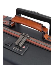 THE BRIDGE STORY  Equipaje de mano con ruedas rutenio mate negro / oscuro - Equipaje de mano - 5