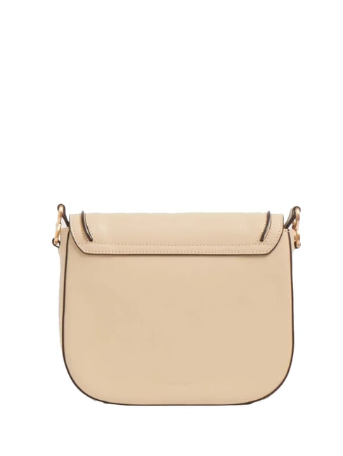 LUCE Mini bolso de hombro, en piel mantequilla ab. oro - Bolsos Mujer