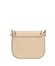 THE BRIDGE LUCE Mini bolso de hombro, en piel mantequilla ab. oro - Bolsos Mujer - 3