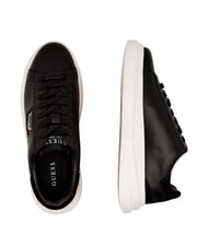 GUESS ELBAN 4.5 NEGRO - Zapatos Hombre - 3