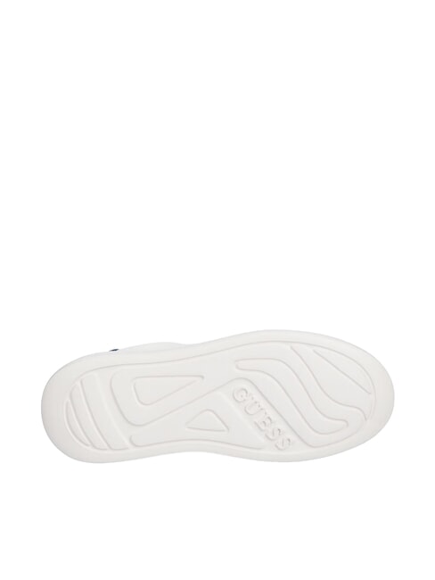 ELBINA14 Zapatillas mezclilla blanca - Zapatos Mujer