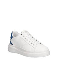 GUESS ELBINA14 Zapatillas mezclilla blanca - Zapatos Mujer - 2