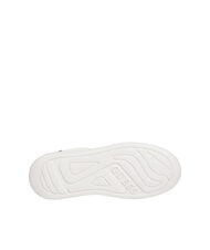 GUESS ELBINA14 Zapatillas mezclilla blanca - Zapatos Mujer - 5