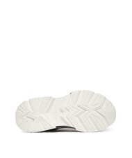 GUESS CARRLI6 Zapatillas BLANCO / NEGRO - Zapatos Mujer - 5