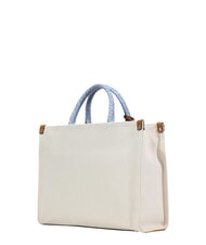 LIUJO RIDHI Bolso grande con correa para el hombro neutro/vaquero - Bolsos Mujer - 2