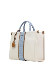 LIUJO RIDHI Bolso grande con correa para el hombro neutro/vaquero - Bolsos Mujer - 3