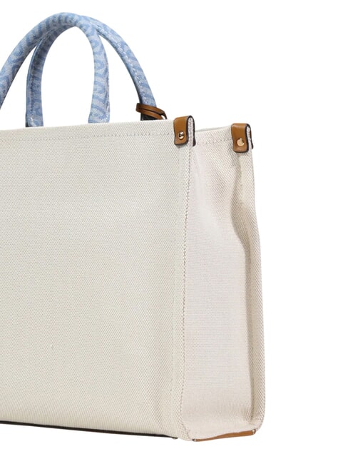 RIDHI Bolso grande con correa para el hombro neutro/vaquero - Bolsos Mujer