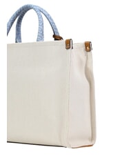 LIUJO RIDHI Bolso grande con correa para el hombro neutro/vaquero - Bolsos Mujer - 5