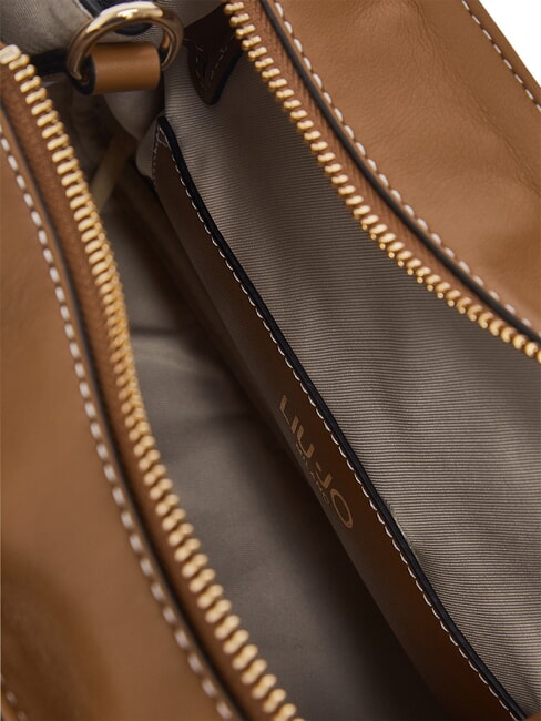 CORALLO Bolso de mano con correa para el hombro. NEGRO - Bolsos Mujer