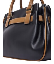 LIUJO CORALLO Bolso de mano con correa para el hombro. NEGRO - Bolsos Mujer - 7